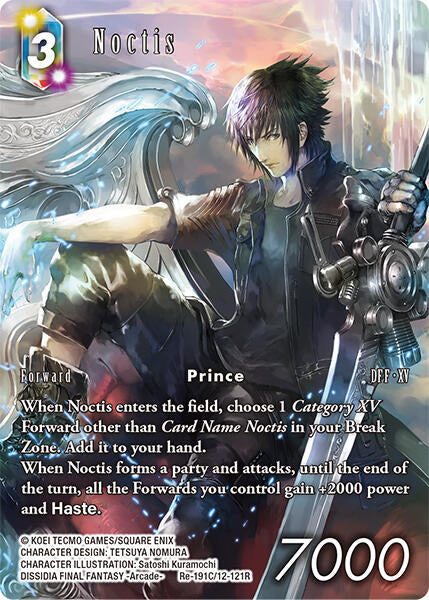 Noctis (Full Art) [Legacy Collection]