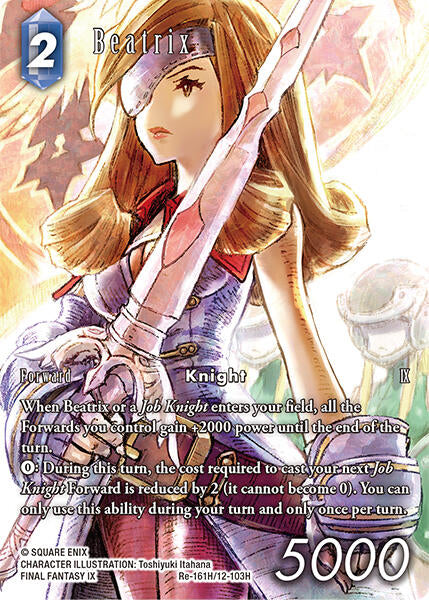 Beatrix (Full Art) [Legacy Collection]