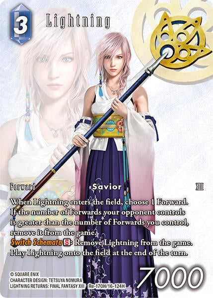 Lightning (Full Art) [Legacy Collection]