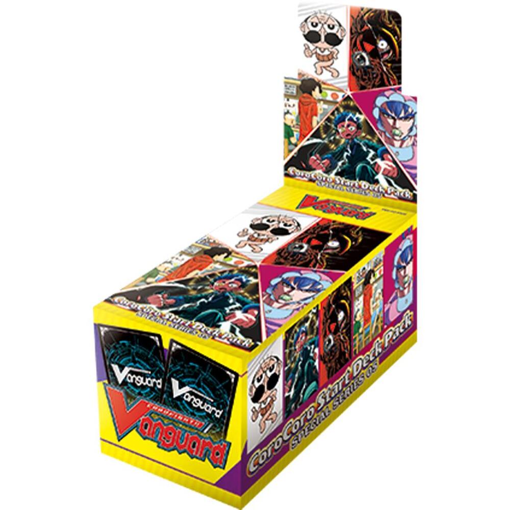 CoroCoro Start Deck Pack Display - DZ-SS05