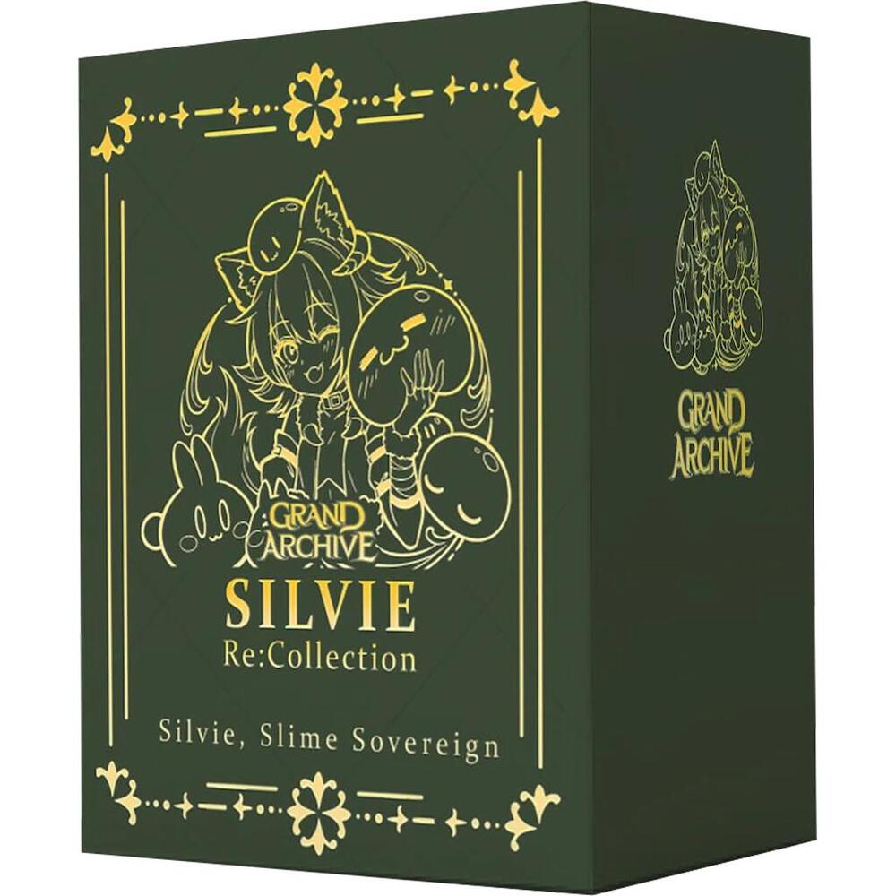 Silvie Re:Collection, Slime Sovereign Lite Deck