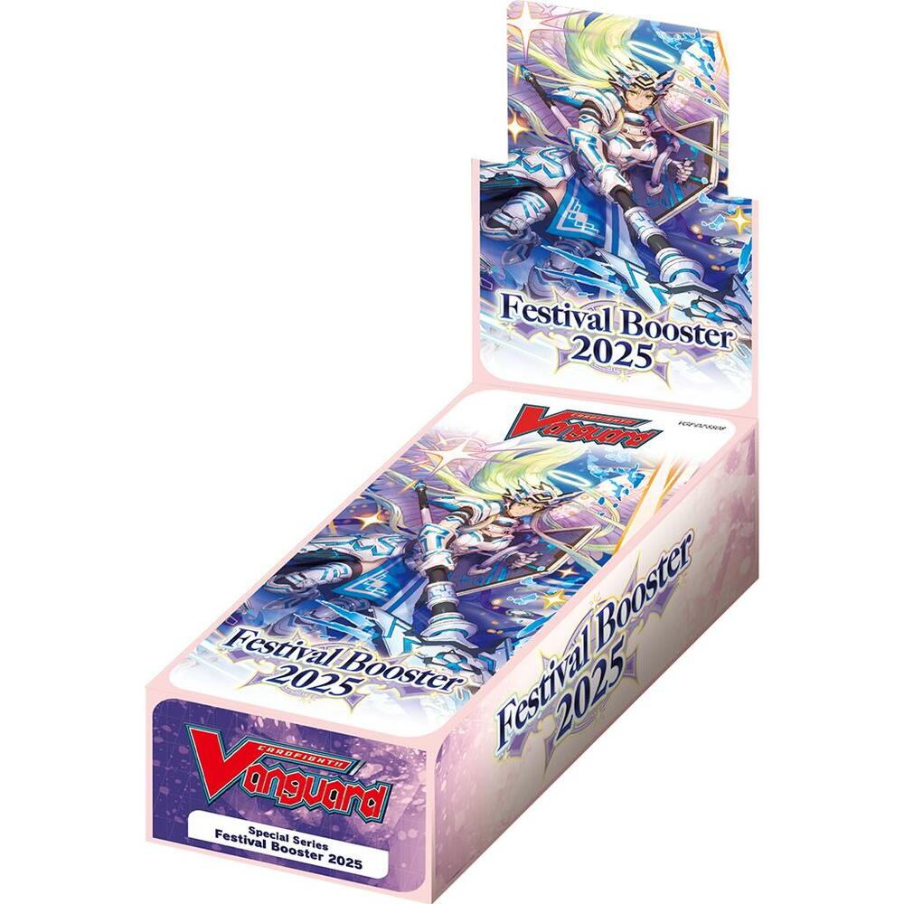 Cardfight!! Vanguard Special Series 08: Festival Booster 2025