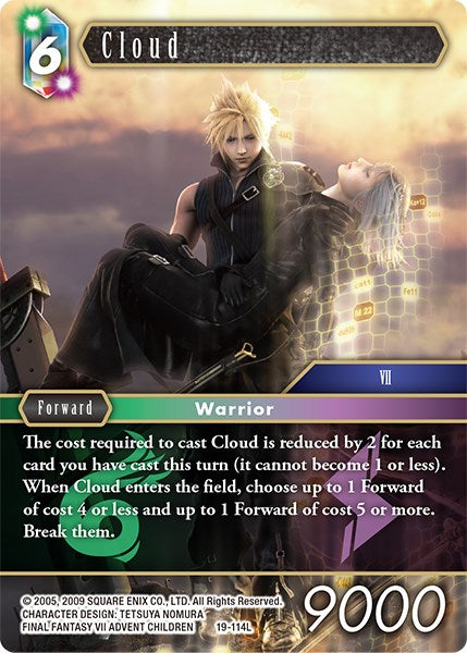 Cloud [From Nightmares]