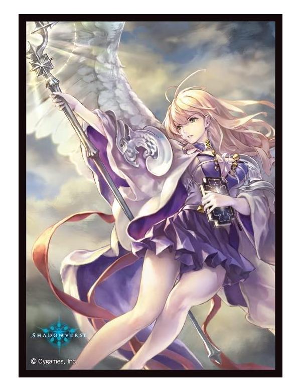 Chara Collection: 65ct Standard Sleeves - Mysteria, Magic Originator (Matte)