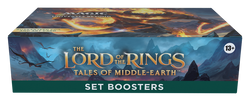 The Lord of the Rings: Tales of Middle-earth - Set Booster Case