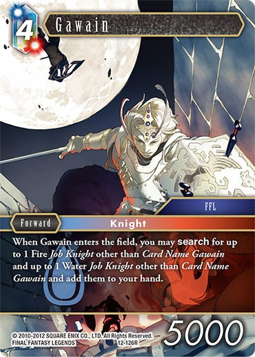 Gawain [Opus XII]