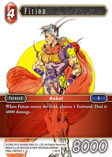 Firion [Opus I]