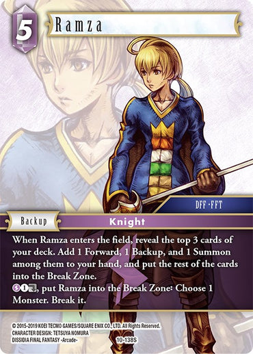 Ramza [Opus X]