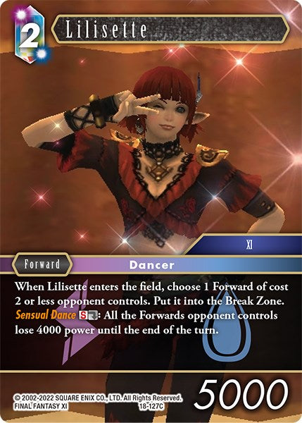 Lilisette [Resurgence of Power]