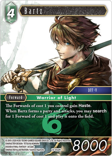 Bartz [Opus XII]