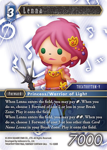 Lenna [Crystal Dominion]