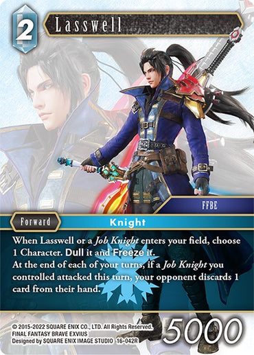 Lasswell [Emissaries of Light]