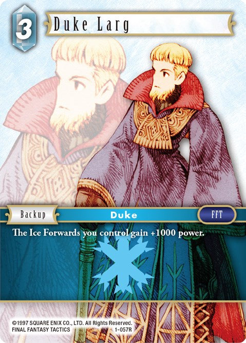 Duke Larg [Opus I]