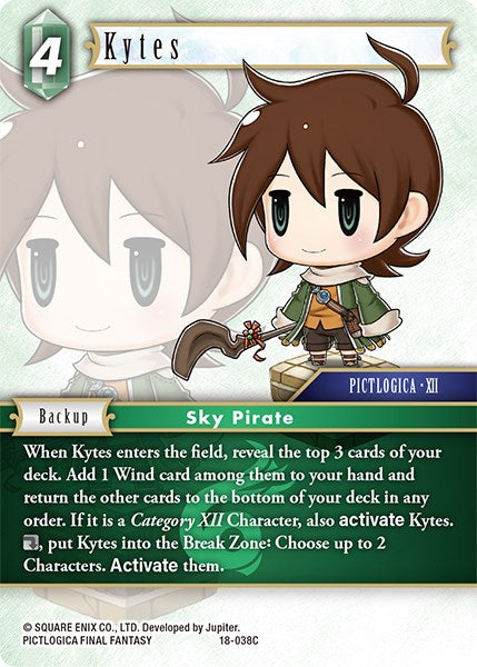 Kytes [Resurgence of Power]