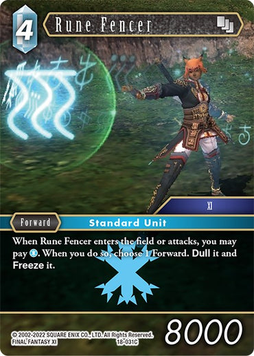 Rune Fencer [Resurgence of Power]