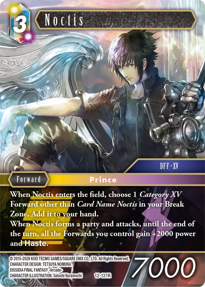 Noctis [Opus XII]