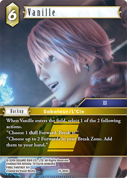 Vanille [Crystal Dominion]