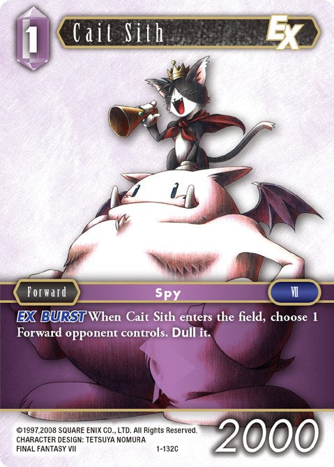 Cait Sith EX [Opus I]