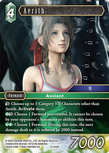 Aerith [Opus X]