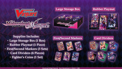 Malevolent Masques Supply Gift Set - D-SS11: Malevolent Masques Supply Gift Set (SS11)