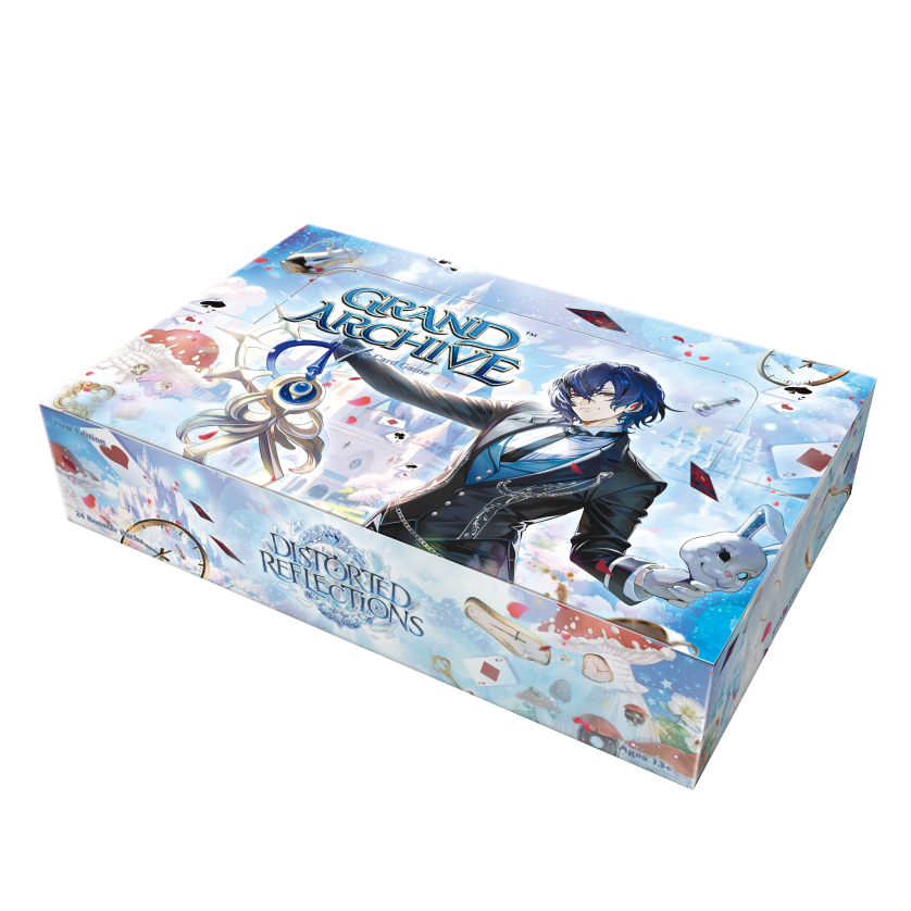 Distorted Reflections: 1st Edition - Booster Box