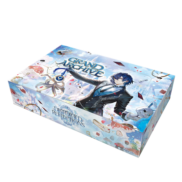 Distorted Reflections: 1st Edition - Booster Box