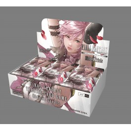 Final Fantasy TCG: Hidden Trials Booster Box