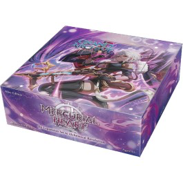 Mercurial Heart: Alter Edition - Booster Box