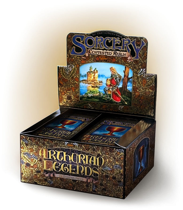 Arthurian Legends - Booster Box