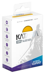 Ultimate Guard - Katana Sleeves - Standard Size - 100 Count