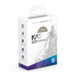 Ultimate Guard - Katana Sleeves - Standard Size - 100 Count