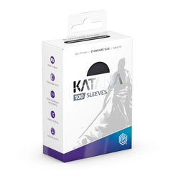 Ultimate Guard - Katana Sleeves - Standard Size - 100 Count