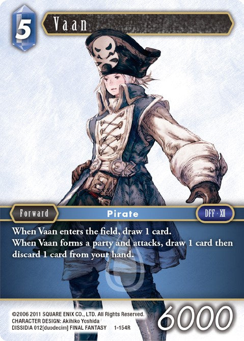 Vaan [Opus I]