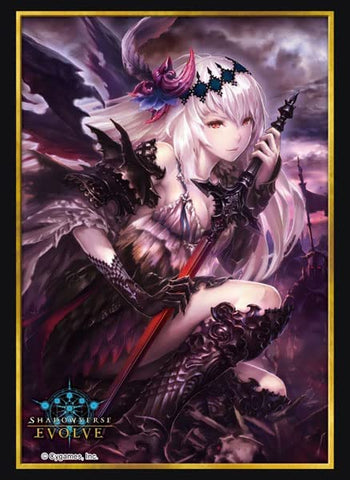 Bushiroad: 75ct Standard Sleeves - Dark Jeanne (Vol. 71)