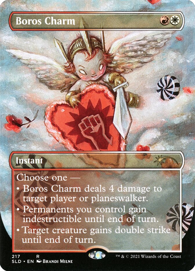 Boros Charm [Secret Lair Drop Series]