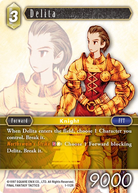 Delita [Opus I]