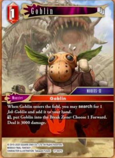 Goblin [Rebellion's Call]