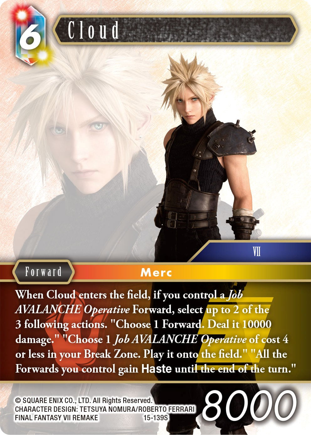 Cloud [Crystal Dominion]