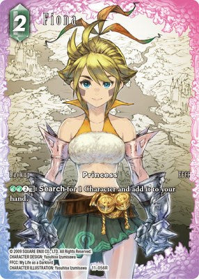 Fiona (Full Art) [Opus XI]