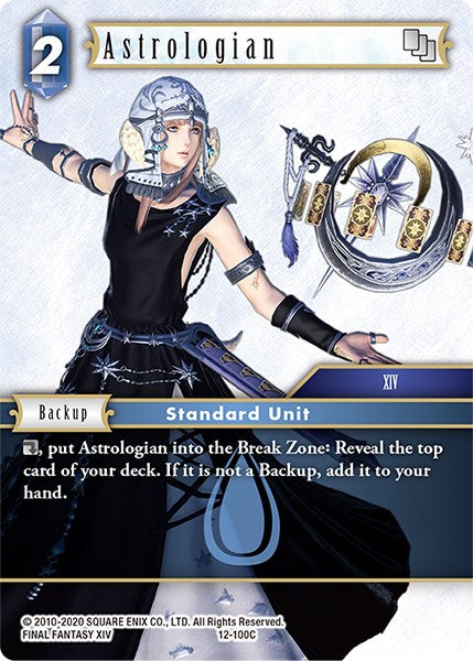 Astrologian [Opus XII]