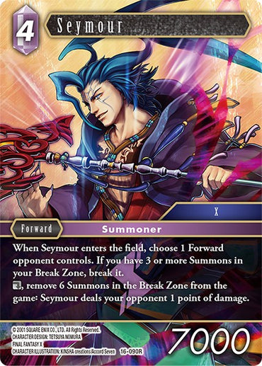 Seymour [Emissaries of Light]