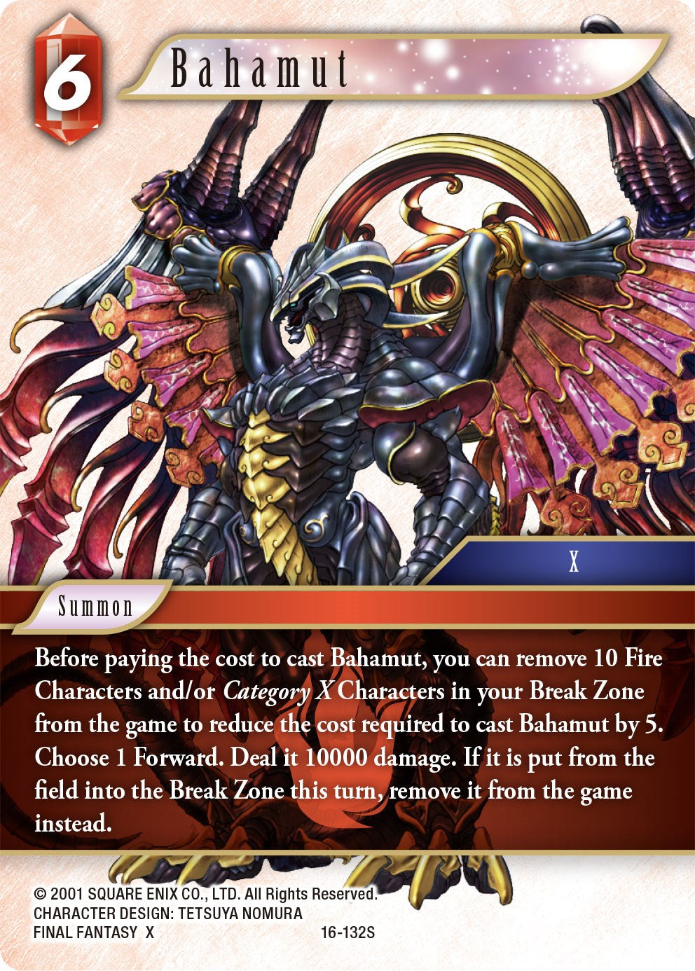 Bahamut [Emissaries of Light]