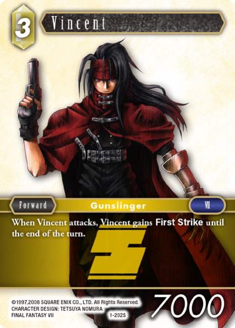 Vincent [Opus I]