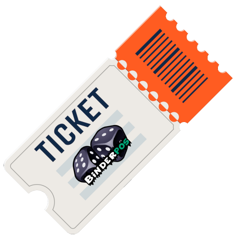 Nor Cal TCG League Challenge ticket