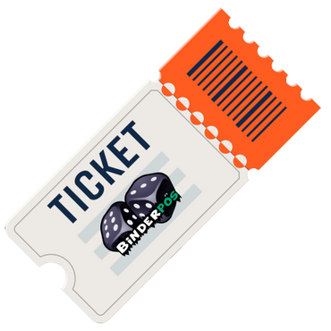 Nor Cal TCG League Challenge ticket