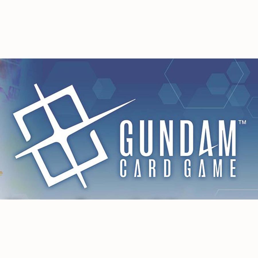 GUNDAM CARD GAME: STARTER DECK [ST01] - PRE-ORDER