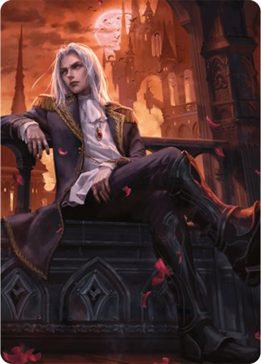 Sorin of House Markov Art Card [Modern Horizons 3 Art Series]