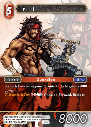 Jecht [Opus I]