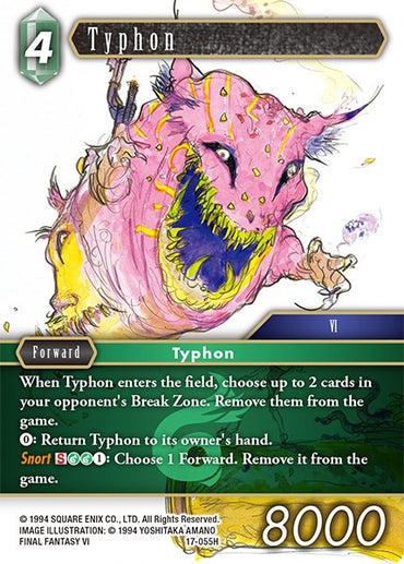 Typhon [Rebellion's Call]