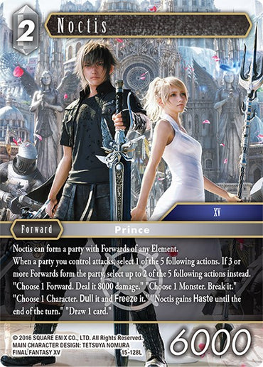 Noctis [Crystal Dominion]